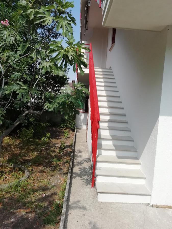 Casa Vacanze Mare ลิโด ดิ สคากคิ ภายนอก รูปภาพ