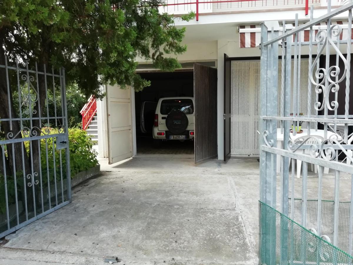 Casa Vacanze Mare ลิโด ดิ สคากคิ ภายนอก รูปภาพ
