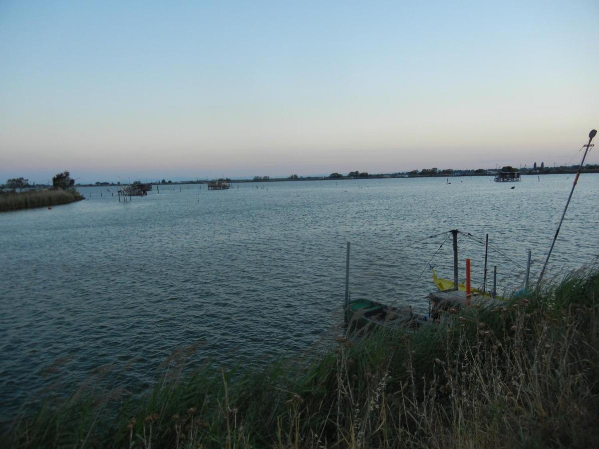 Casa Vacanze Mare ลิโด ดิ สคากคิ ภายนอก รูปภาพ