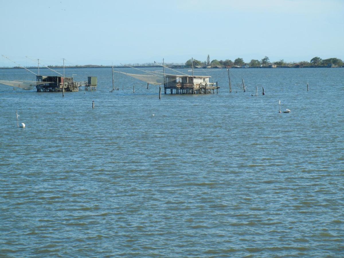 Casa Vacanze Mare ลิโด ดิ สคากคิ ภายนอก รูปภาพ