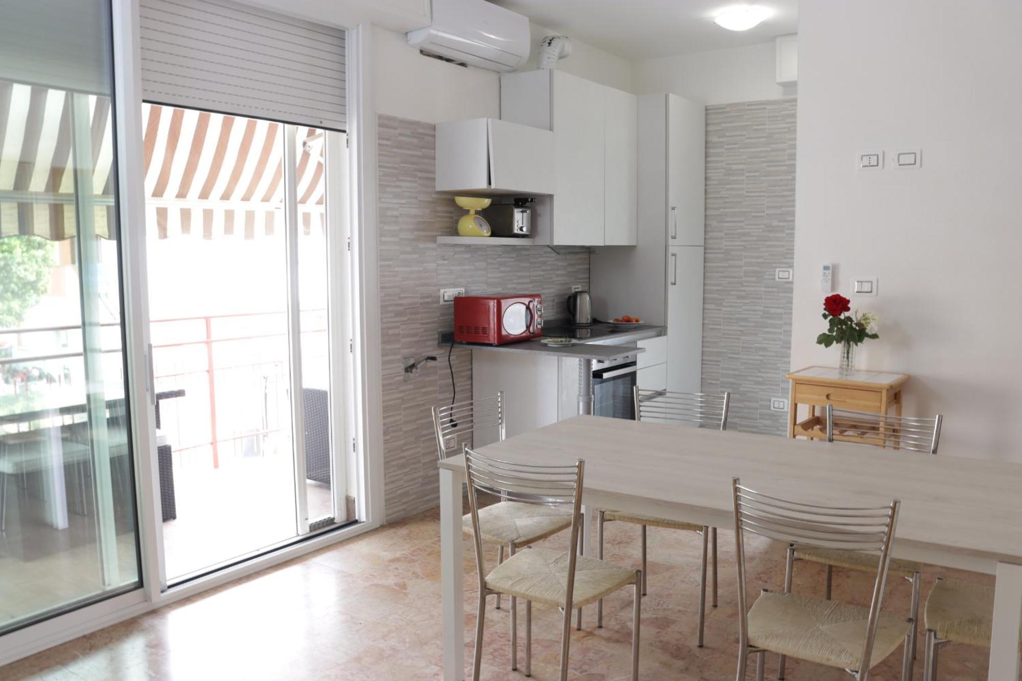 Casa Vacanze Mare ลิโด ดิ สคากคิ ภายนอก รูปภาพ