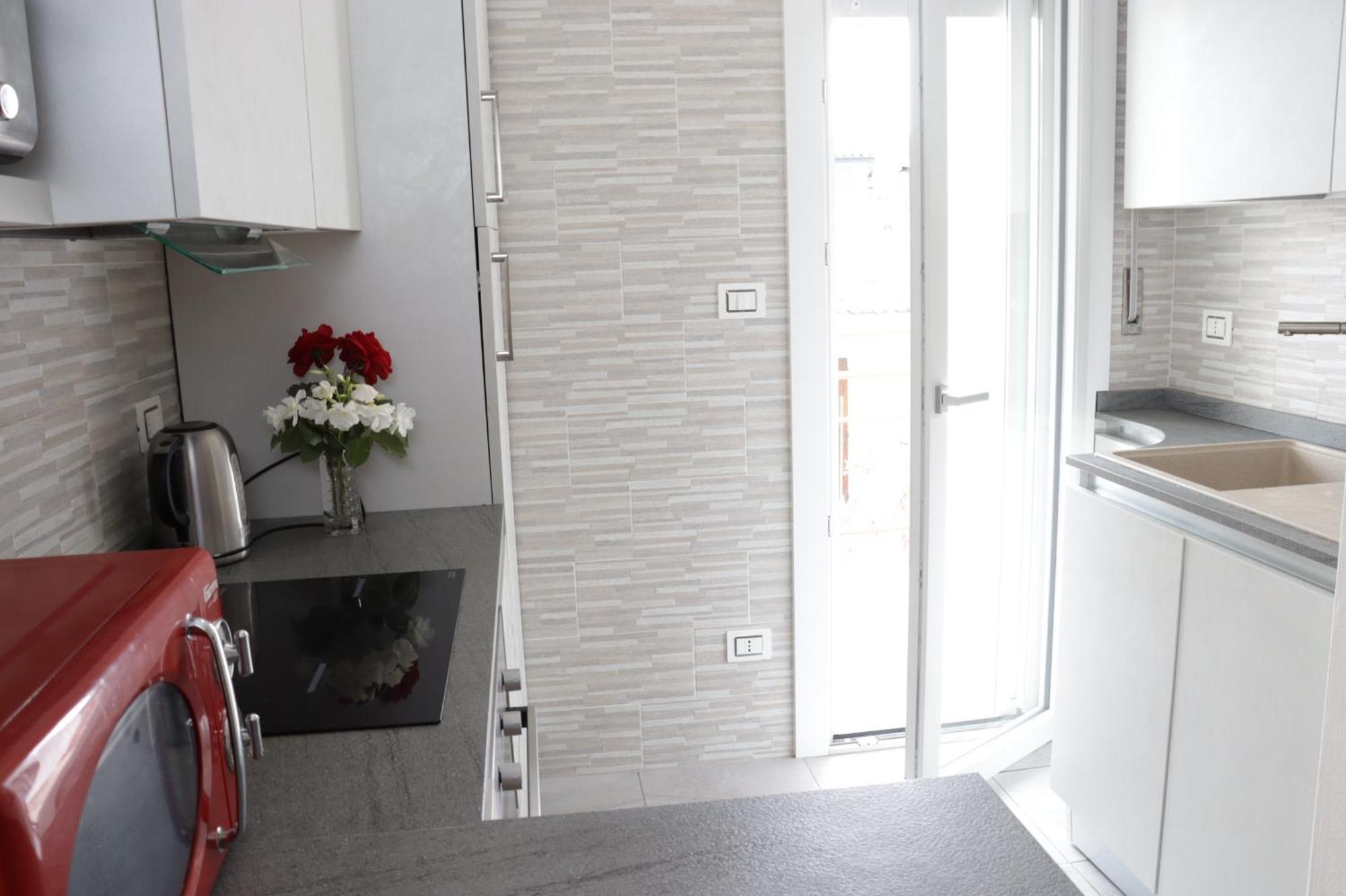 Casa Vacanze Mare ลิโด ดิ สคากคิ ภายนอก รูปภาพ